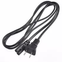 Cable Corriente Impresoras Us Laptop Pc Vcr Ps2 Ps3 Slim S3