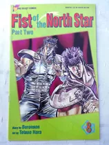 Fist Of The North Star Part Two Nº 8: Buronson - Tetsuo Hara