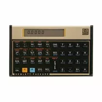 Calculadora Financeira Hp 12c Gold Original Frete Grátis