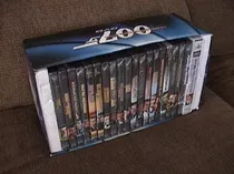 Dvd Pack Coleccion 007 James Bond (20 Dvd`s)