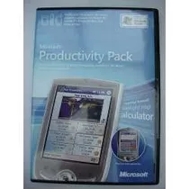 Microsoft Productivity Pack Mobil Para Ipaq, Pdas, Handhelds