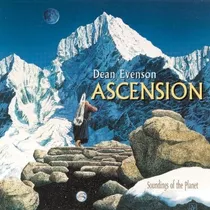 Dean Evenson Ascension To Tibet Cd Usado Budismo, Tonycds