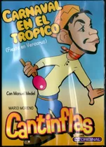 Cantinflas Carnaval En El Trópico Dvd Nuevo Y Sellado Cdm