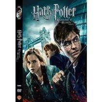 Dvd Harry Potter Las Reliquias De La Muerte 1 Y 2 (2 Discos)