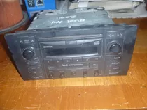 Vendo Radio De Audi A4,año 2001, # 8d0 035 195a