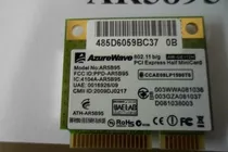 Placa Wireless Notebook Positivo Sim+ Ar5b95