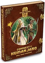 Conquest Of The Kumanjaro Exp. Jogo Mage Wars Arcane Wonders