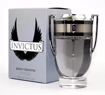 Perfumes Invictus - Paco Rabanne Caballero 100ml -- Original