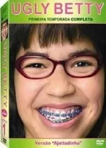 Dvd Lacrado Box Ugly Betty Versao Ajeitadinha 1ª Temporada C