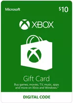 Xbox $10 Gift Card - Xbox One | Xbox 360