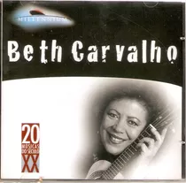 Cd Beth Carvalho - Millennium 