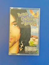 Cassette Tape Original Prince - Graffiti Bridge