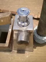 Lewmar Windlass 300 Kg. Para Cabo Acero Inoxidable