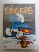 Dvd - Desenho Animado : Os Smurfs