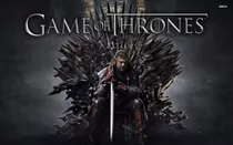 Juego De Tronos Game Of Thrones Completa (8 Temporadas)