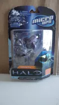 Halo Micro Ops Ghost Vs. Wolf Spider Con Emile Torreta Trans