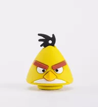 Pen Drive Flash Drive Emtec Videolar Angry Birds Yellow 8gb