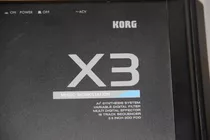 Drive Emulador Usb Disquete Korg X3 X2 I4s Flat 24vias Baixa