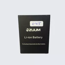 Pila Bateria Zuum E45 1450 Mah  Sminva