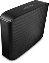 Disco Rígido Externo Samsung D3 Station Stshx-d301tdb 3tb