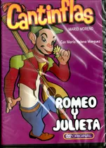 Cantinflas Romeo Y Julieta Dvd Nuevo Y Sellado Cdm
