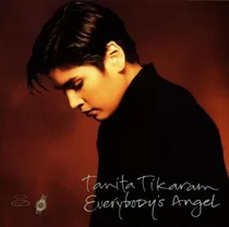 Tanita Tikaram Cd Everybody's Angel 1990 Aleman Como Nuev0