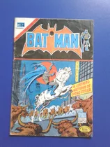 Revista Comic Batman Ed Novaro 1976