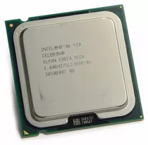 Processador Intel Celeron 430 512k 1.80ghz 800mhz 775