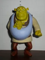 Mc Donalds - Shrek - Shrek Com Bebe - Sem Som
