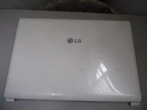 Carcaça Tampa Da Tela (topcover) Notebook LG Lgc40 A410