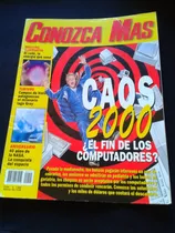 Revista Conozca Mas N° 11 Noviembre 1998