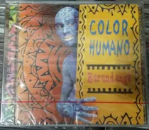 Cd Color Humano - Burundanga - Nuevo Sellado