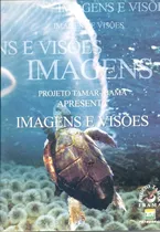 Dvd Lacrado Imagens E Visoes Projeto Tamar Ibama