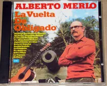 Alberto Merlo La Vuelta De Obligado Cd Bajado D Vinilo Kktus