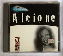 Cd Alcione (millennium )