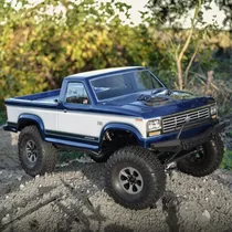 Jconcepts 1984 Ford F-150 Scaler Body Requiere Corte Pintura