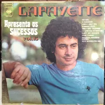 Lp- Lafayette Apresenta Os Sucessos Vol15