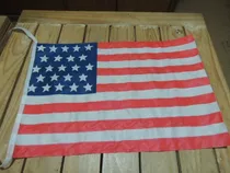 Bandera Estados Unidos Usa Eeuu  Simple Faz (eventos, Actos)