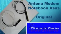 Antena Cabo Flat Wireless Fio Notebook Modem X401u