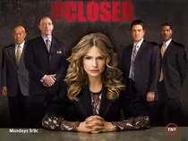 The Closer  - As 7 Temporada Legendadas Com Caixinhas