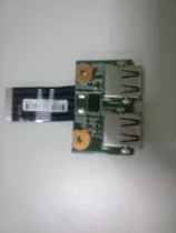 Conector Usb Do Notebook Hp Cq43