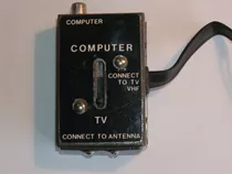 Commodore 64 Computer Tv