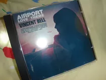 Vincent Bell Airport Love Theme Cd Remasterizad Trilha Filme