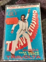 Cassette De Travoltisimo (c-34