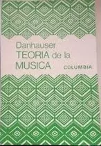 Libro De Música Danhauser  (físico) Totalmente Nuevo