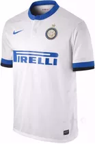 Camiseta Del Inter Nike Version Jugador Talle S