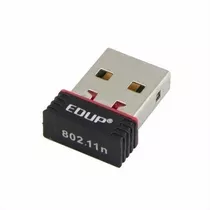 Mini Adaptador Usb Wireless 150n (nano)