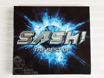 Sash! - The Best Of 2 Cd's + 1 Dvd Compilatorio Euromaster