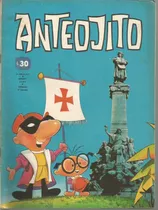 Anteojito / N º 51 / 1965 / Lamina Descubrimiento De Africa