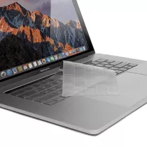 Funda Protector Teclado Macbook Pro Touch Bar 13 15 100%cali